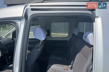Минивэн Volkswagen Caddy 2012 в 