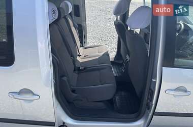 Минивэн Volkswagen Caddy 2012 в 