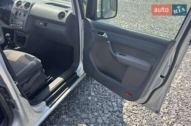 Минивэн Volkswagen Caddy 2012 в 