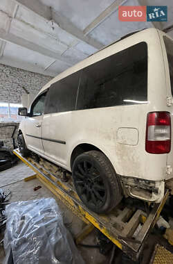 Мінівен Volkswagen Caddy 2005 в Луцьку