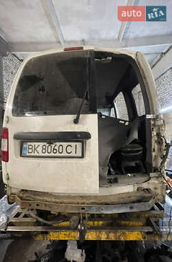 Минивэн Volkswagen Caddy 2005 в 