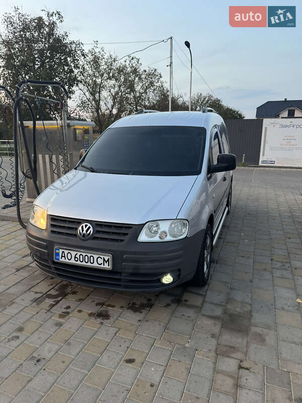 Volkswagen Caddy 2005