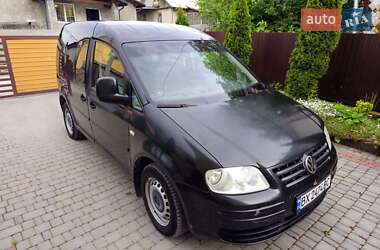 Минивэн Volkswagen Caddy 2004 в 