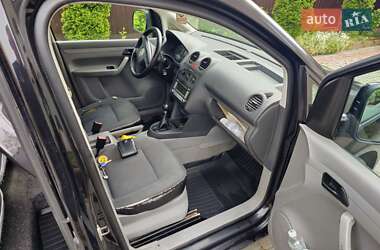 Минивэн Volkswagen Caddy 2004 в 