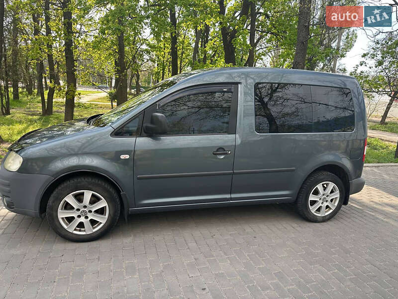Минивэн Volkswagen Caddy 2009 в Николаеве