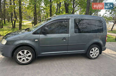 Минивэн Volkswagen Caddy 2009 в 
