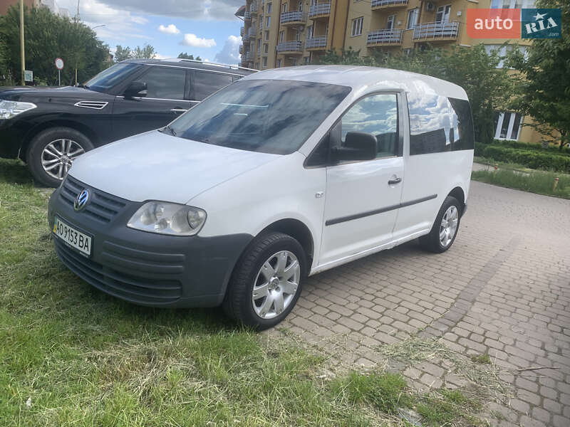 Volkswagen Caddy 2006