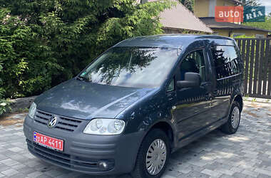 Минивэн Volkswagen Caddy 2007 в Вознесенске