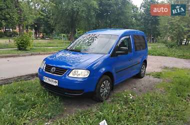 Мінівен Volkswagen Caddy 2007 в Харкові
