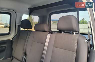 Минивэн Volkswagen Caddy 2019 в 
