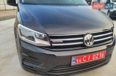 Минивэн Volkswagen Caddy 2019 в 