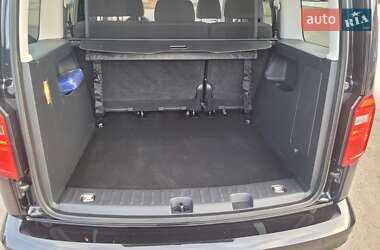 Минивэн Volkswagen Caddy 2019 в 