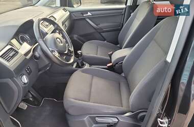 Минивэн Volkswagen Caddy 2019 в 