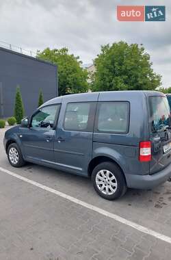 Минивэн Volkswagen Caddy 2010 в 