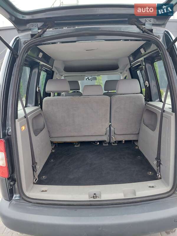 Минивэн Volkswagen Caddy 2010 в Виннице