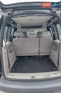 Минивэн Volkswagen Caddy 2010 в 