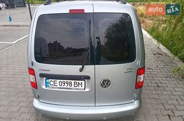 Минивэн Volkswagen Caddy 2010 в 