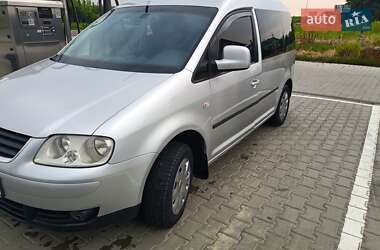 Минивэн Volkswagen Caddy 2010 в 