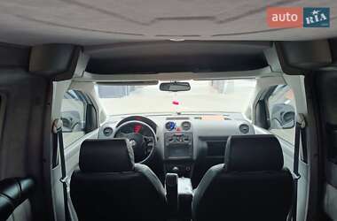 Минивэн Volkswagen Caddy 2010 в 
