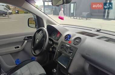 Минивэн Volkswagen Caddy 2010 в 