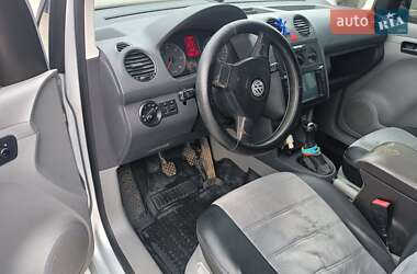 Минивэн Volkswagen Caddy 2010 в 