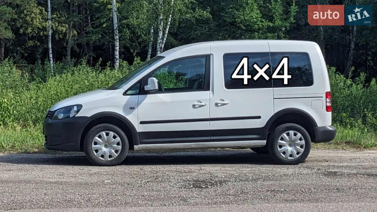 2014 Volkswagen Caddy - мініатюра 23