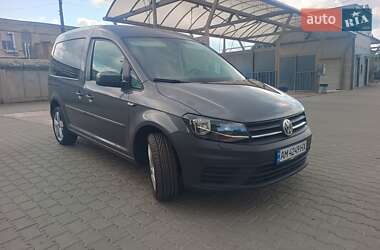 Минивэн Volkswagen Caddy 2019 в 