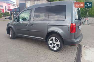 Минивэн Volkswagen Caddy 2019 в 