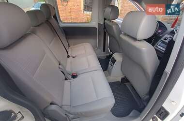 Минивэн Volkswagen Caddy 2004 в 
