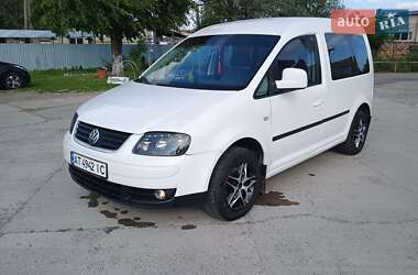 Минивэн Volkswagen Caddy 2004 в 