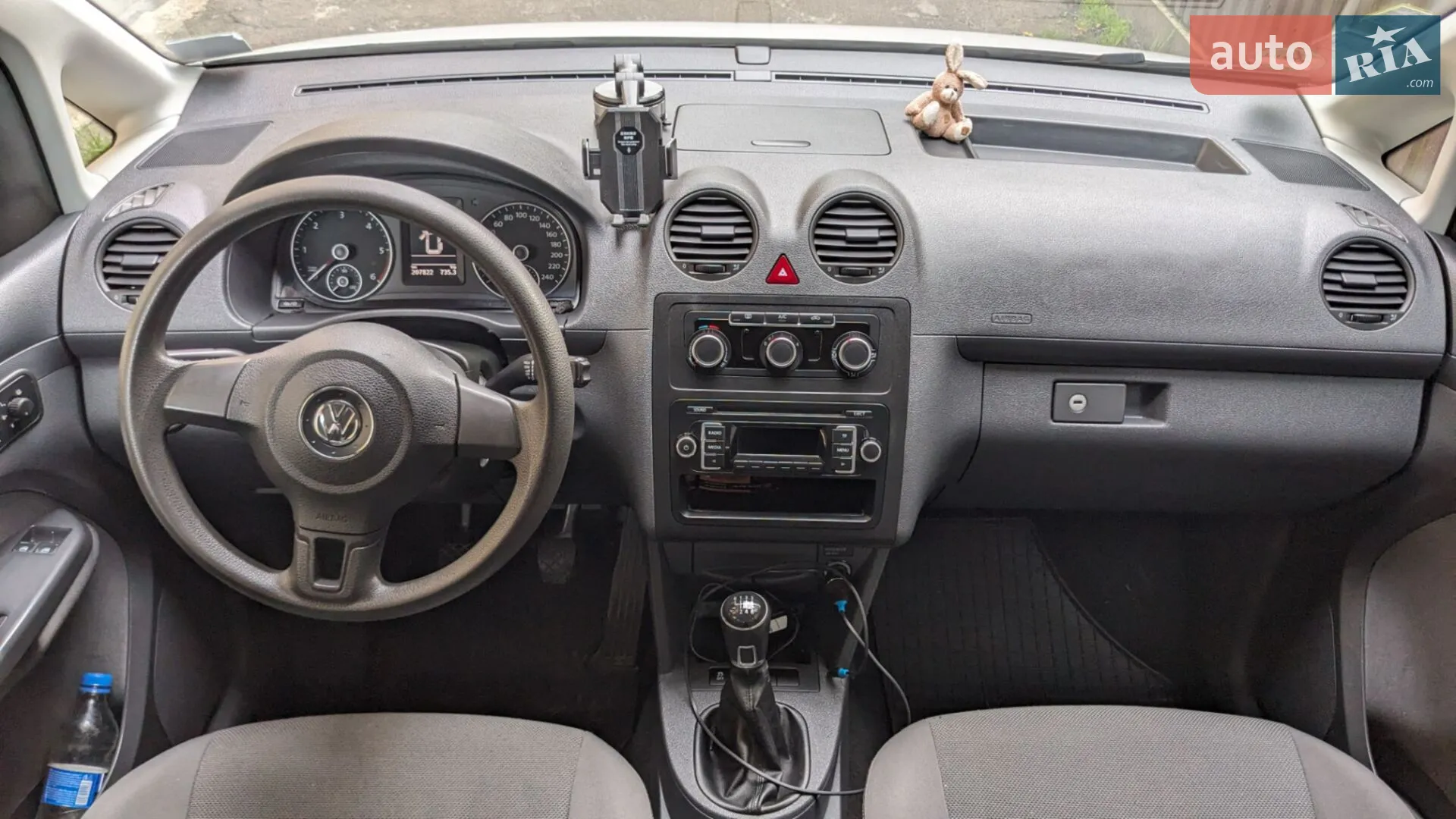 2013 Volkswagen Caddy - мініатюра 12