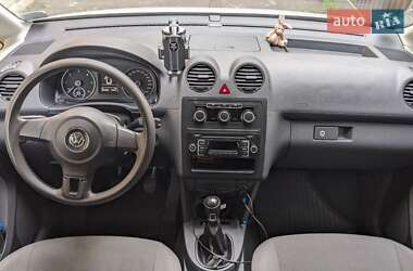 Минивэн Volkswagen Caddy 2013 в 