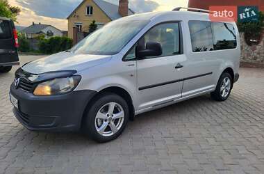Минивэн Volkswagen Caddy 2011 в 