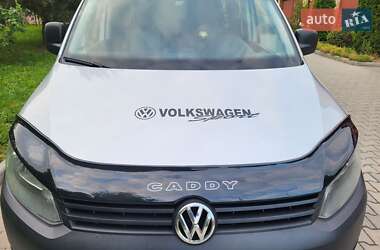 Минивэн Volkswagen Caddy 2011 в 