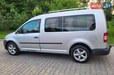 Минивэн Volkswagen Caddy 2011 в 