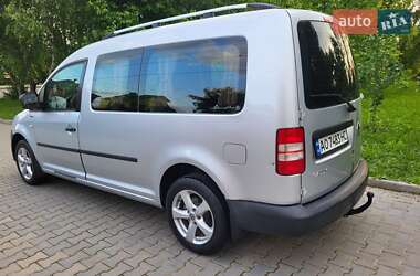 Минивэн Volkswagen Caddy 2011 в 