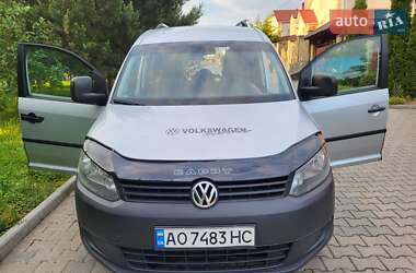 Минивэн Volkswagen Caddy 2011 в 