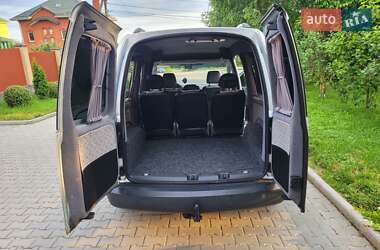 Минивэн Volkswagen Caddy 2011 в 