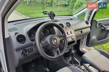 Минивэн Volkswagen Caddy 2011 в 