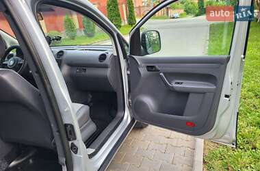 Минивэн Volkswagen Caddy 2011 в 