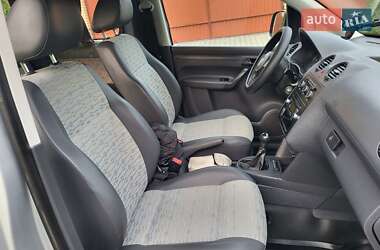 Минивэн Volkswagen Caddy 2011 в 