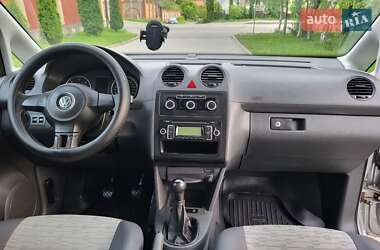 Минивэн Volkswagen Caddy 2011 в 