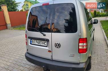 Минивэн Volkswagen Caddy 2011 в 