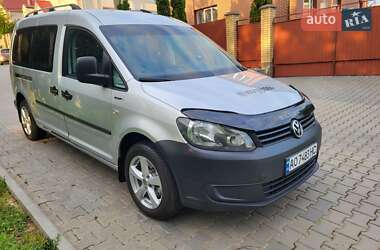 Минивэн Volkswagen Caddy 2011 в 
