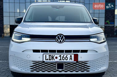 Минивэн Volkswagen Caddy 2021 в 
