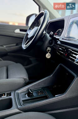 Минивэн Volkswagen Caddy 2021 в 