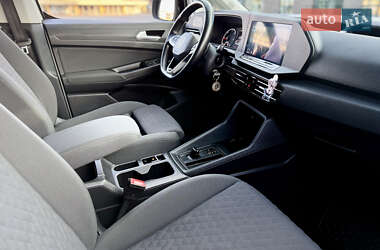 Минивэн Volkswagen Caddy 2021 в 