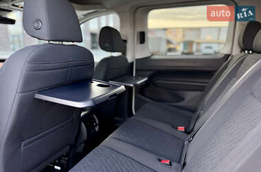 Минивэн Volkswagen Caddy 2021 в 