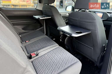 Минивэн Volkswagen Caddy 2021 в 