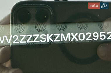 Минивэн Volkswagen Caddy 2021 в 